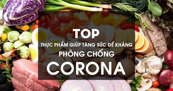Bị Covid nên ăn gì để mau hồi phục? ABC Pharmacy