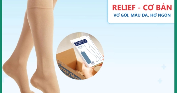 Khi nào thì cần mang vớ áp lực điều trị suy giãn tĩnh mạch?