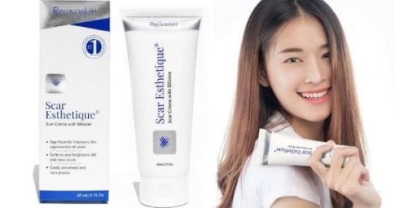 Review Kem hỗ trợ trị sẹo lồi Rejuvasil Scar Gel - loại kem trị sẹo lồi tốt nhất và hiệu quả nhất