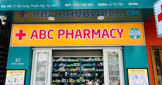 Trusted Pharmacies in Hue: Leading Brands with Multiple Locations