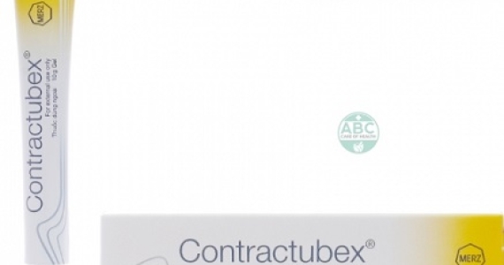 [Review] Contractubex Có Tốt Không? Mua Ở Đâu?