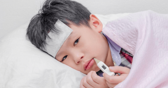 Commonly used drugs to reduce fever for kid in Vietnam | ABC Pharmacy Hoi An