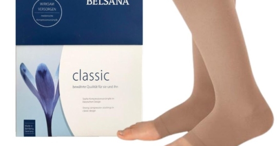 How to Use Medical Compression Stockings Correctly in Da Nang, Vietnam