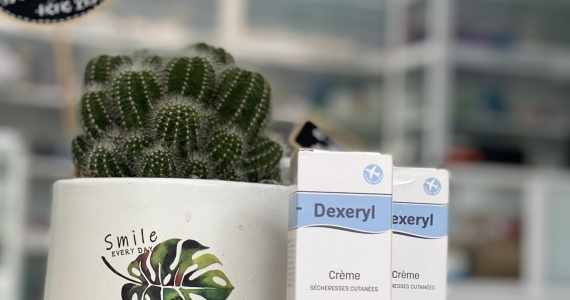 Kem dưỡng da Dexeryl trị chàm, nẻ, viêm da cho bé, ABC Pharmacy