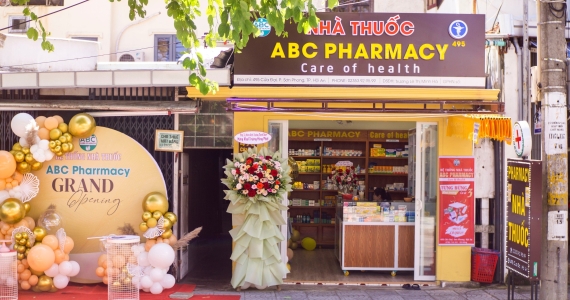 Review ABC Pharmacy Hoi An - 495 Cua Dai. Is it a good pharmacy?