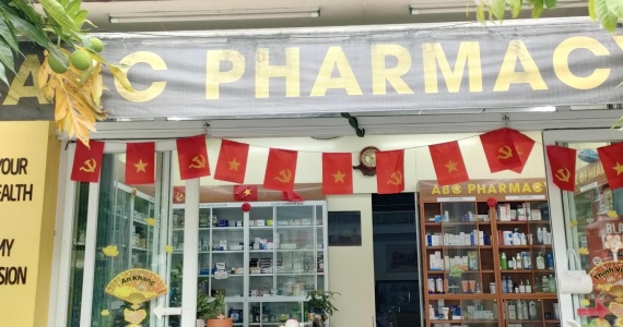 Review ABC Pharmacy - 46 Dao Duy Tu, Hoi An. Is it a good Pharmacy in Hoi An?