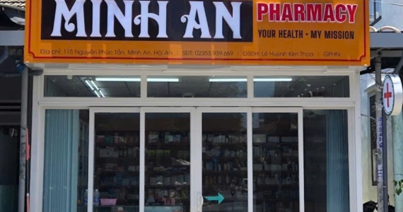 Review MIA Pharmacy 115 Nguyen Phuc Tan, Hoi An. Is it a good Pharmacy in Hoi An?