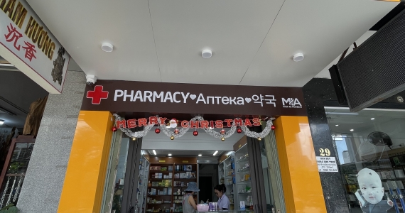 MIA Pharmacy Nha Trang | Trusted English-Speaking Pharmacy for Travelers