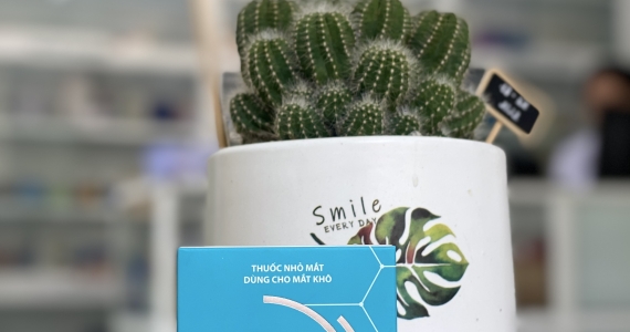 Thuốc nhỏ mắt dùng cho mắt khô Osla Online, ABC Pharmacy