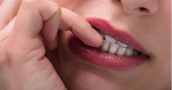 Nailing Biting Is Dangerous During COVID-19. How to Stop