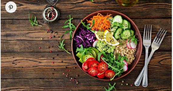 Vegetarian and Vegan Diets Explained