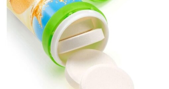 Mivolis Magnesium Brausetabletten, 20 viên, ABC Pharmacy