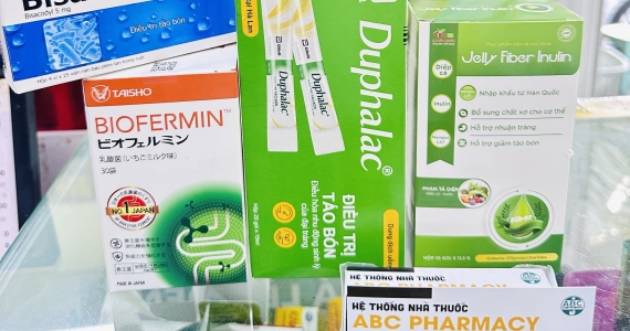 Constipation Support Products in Hoi An: Safe Pharmacy Guide for Travelers