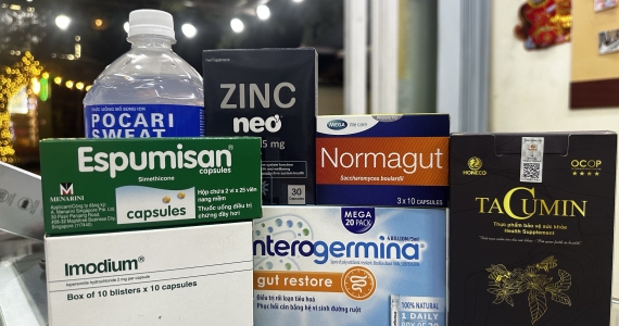 Traveler’s Diarrhea in Da Nang: Safe Pharmacy Guidance