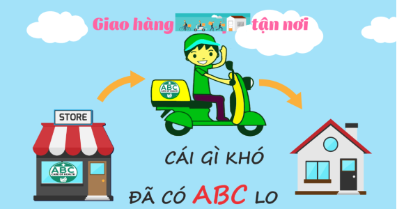 ABC Pharmacy - Giao Hàng Tận Nơi - Bơi Qua Mùa Dịch
