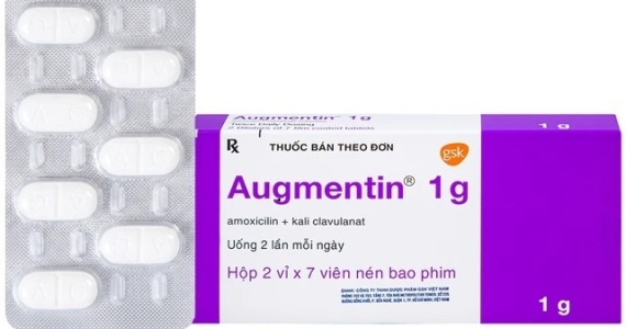 Augmentin 1G in Vietnam: Guide for Travelers | ABC Pharmacy