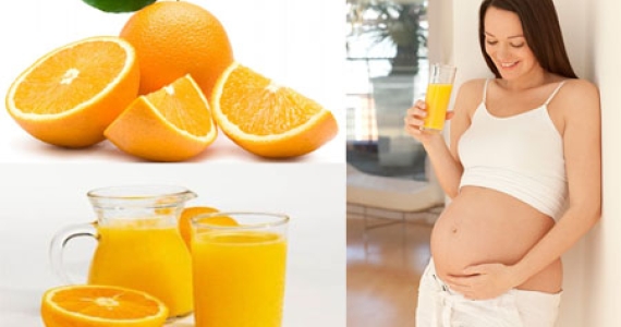 Bà Bầu Cần Bổ Sung Vitamin C Như Thế Nào