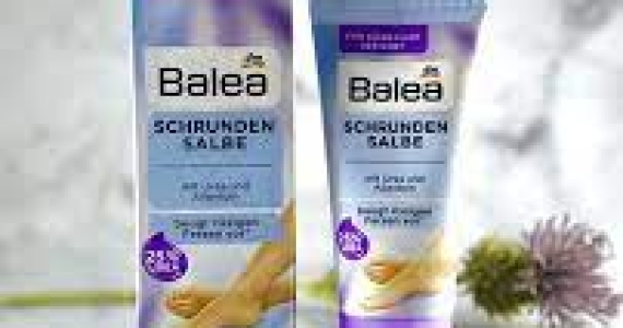 Kem Trị Nứt Gót Chân Balea Schrundensalbe, ABC Pharmacy