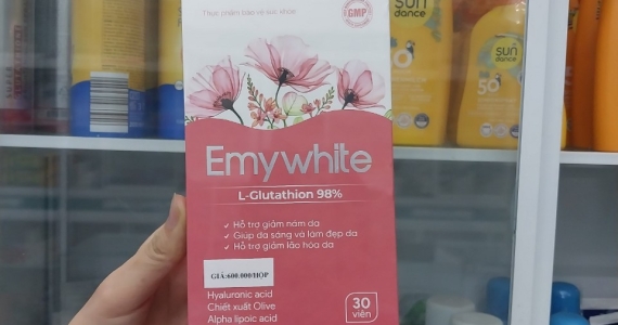 Uống Glutathione da có thật sự trắng sáng như lời đồn? ABC Pharmacy