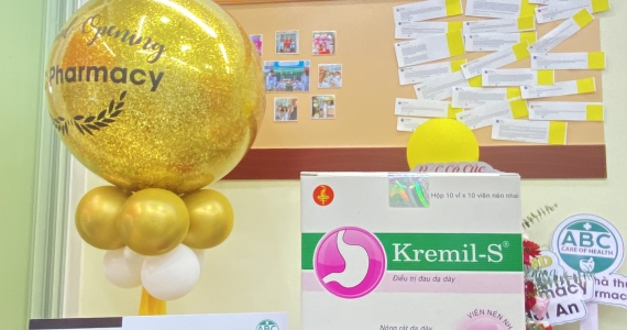 Finding Kremil-S: Options in Hoi An Pharmacies