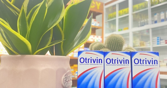 Finding Otrivin 0,1% : Options in Hoi An Pharmacies