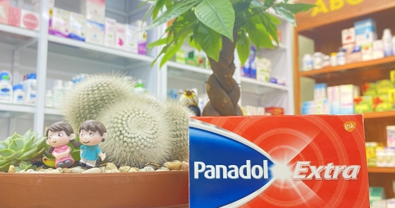 Finding Panadol Extra : Options in Hoi An Pharmacies