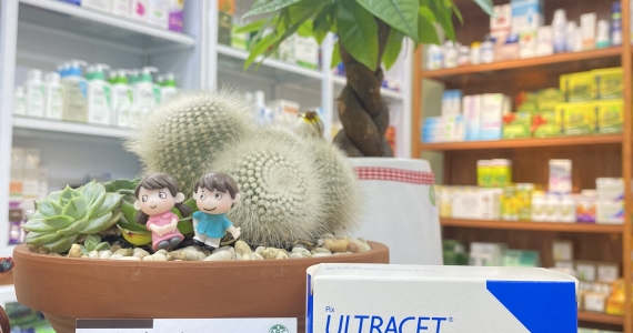 Finding ULTRACET: Options in Hoi An Pharmacies