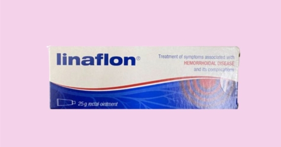 KEM BÔI HỖ TRỢ TRỊ TRĨ LINAFLON TUBE/25GRAM, ABC Pharmacy