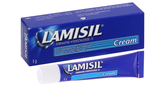 Lamisil Cream 1% trị nấm da tuýp 5g, ABC Pharmacy