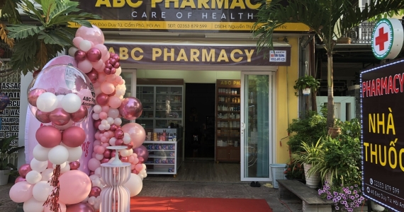 Review ABC Pharmacy - 46 Dao Duy Tu, Hoi An. Is it a good Pharmacy in Hoi An?