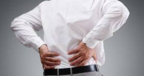 Những biểu hiện của bệnh gai cột sống bên phải