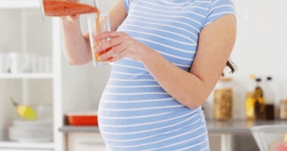 Các Loại Thức Uống Vừa Tốt Cho Con Vừa Giải Nhiệt Cho Mẹ Bầu