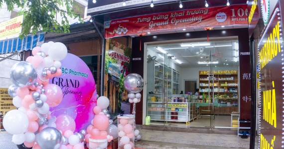 Review ABC Pharmacy - 140 Nguyen Truong To, Hoi An. Is it a good Pharmacy in Hoi An?