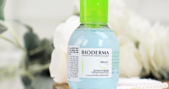 Nước Tẩy Trang Bioderma Sébium H2O Dành Cho Da Dầu Hỗn Hợp 100ml, ABC Pharmacy