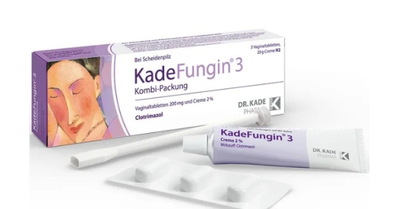 Thuốc phụ khoa KadeFungin3, ABC Pharmacy