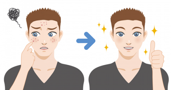 Bỏ Túi Các Cách Trị Mụn Thâm