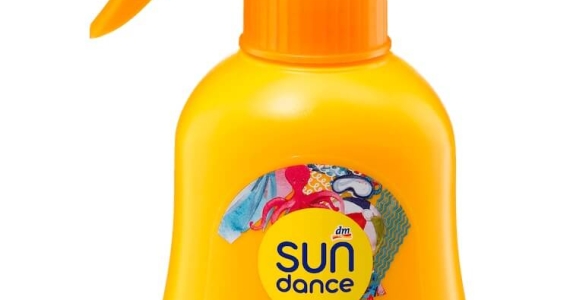 Kem chống nắng trẻ em dạng xịt Sundance kids 50 HOCH 200ml, ABC Pharmacy