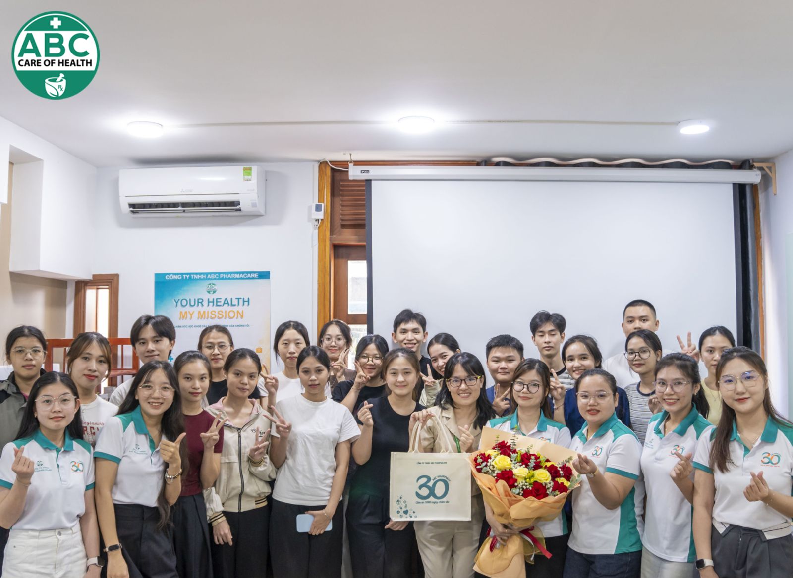 ABC Pharmacy và Đại học Đông Á thắt chặt hợp tác đào tạo sinh viên ngành Dược