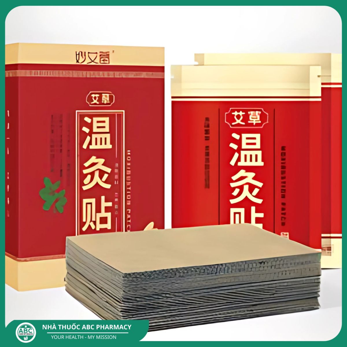Cao dán ngải cứu YHCT là một sản phẩm đến từ bài thuốc dân gian, được sản xuất từ các thành phần thiên nhiên quý giá