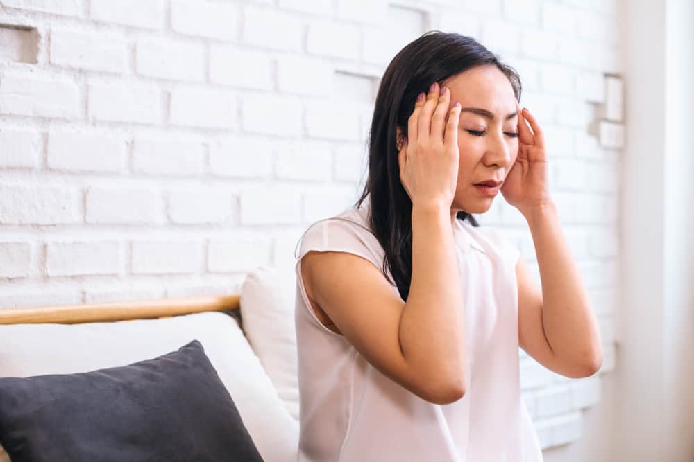 dấu hiệu tiền mãn kinh