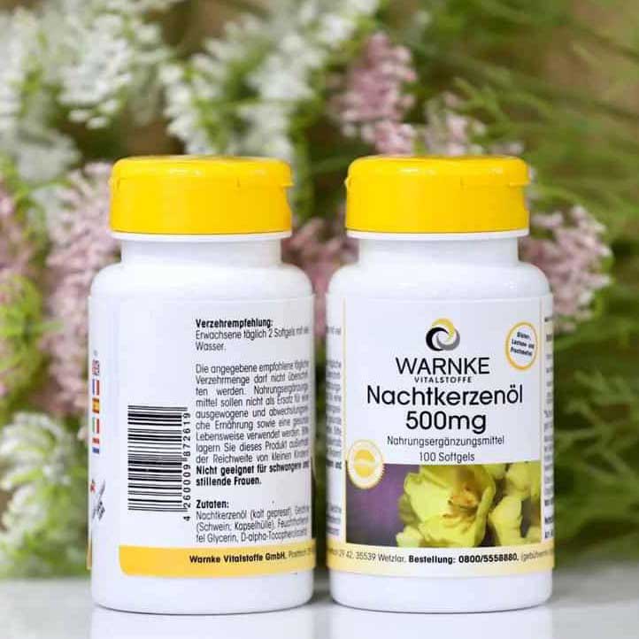 tinh dầu hoa anh thảo