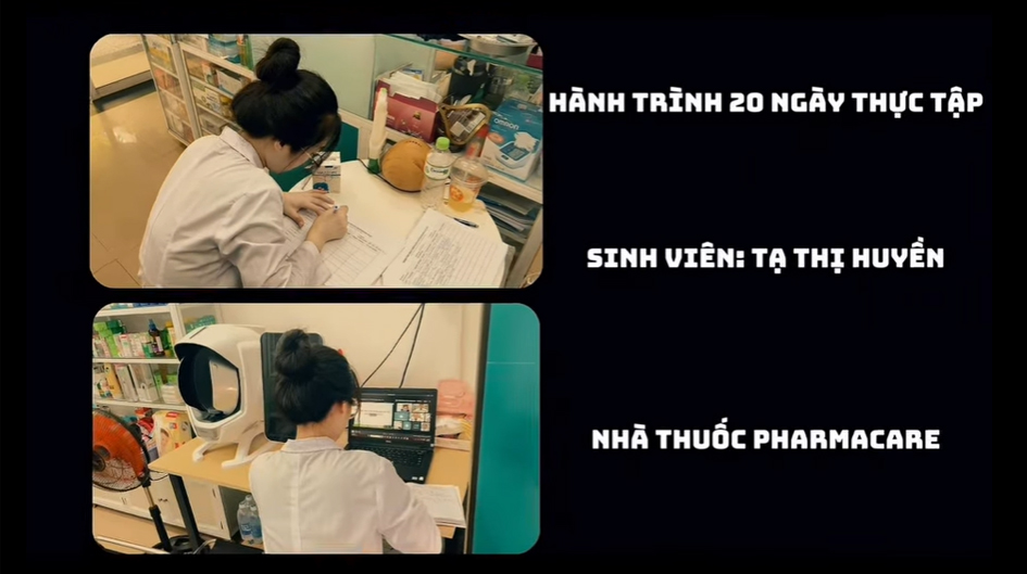 Cuộc thi Nhật ký 20 ngày cùng áo Blouse