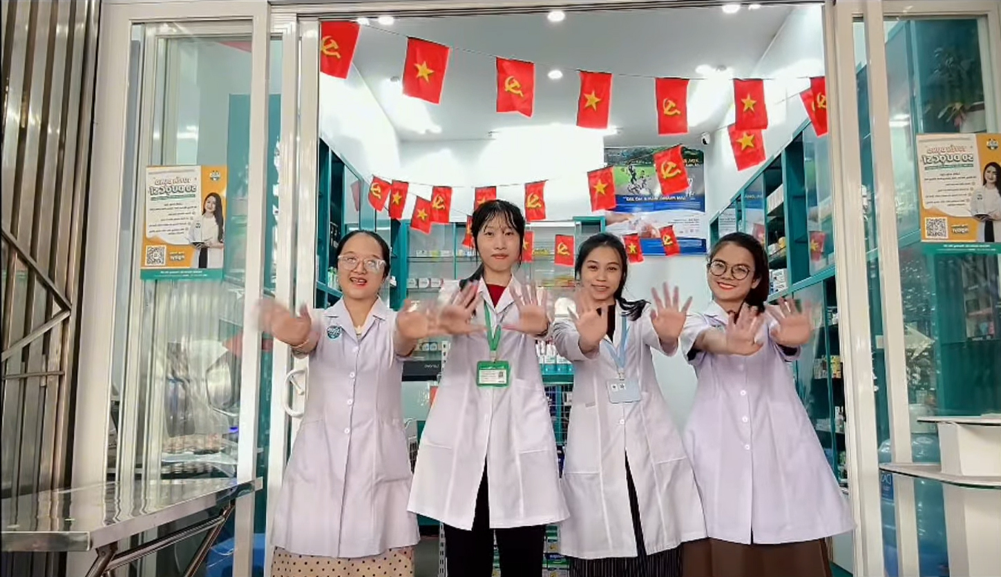 ABC Pharmacare đồng hành cùng sinh viên Dược Đại học Đông Á