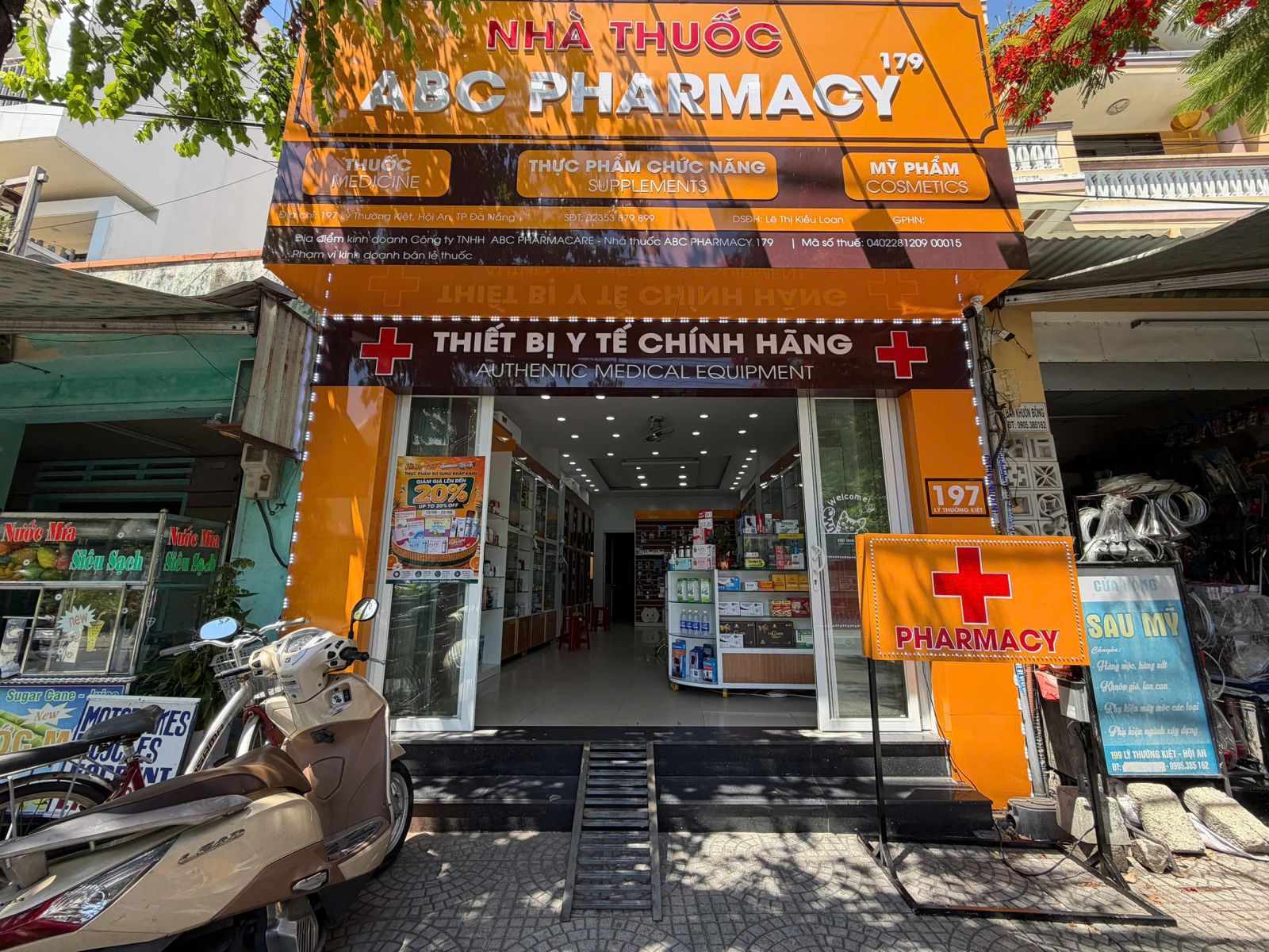ABC Pharmacy Hoi An