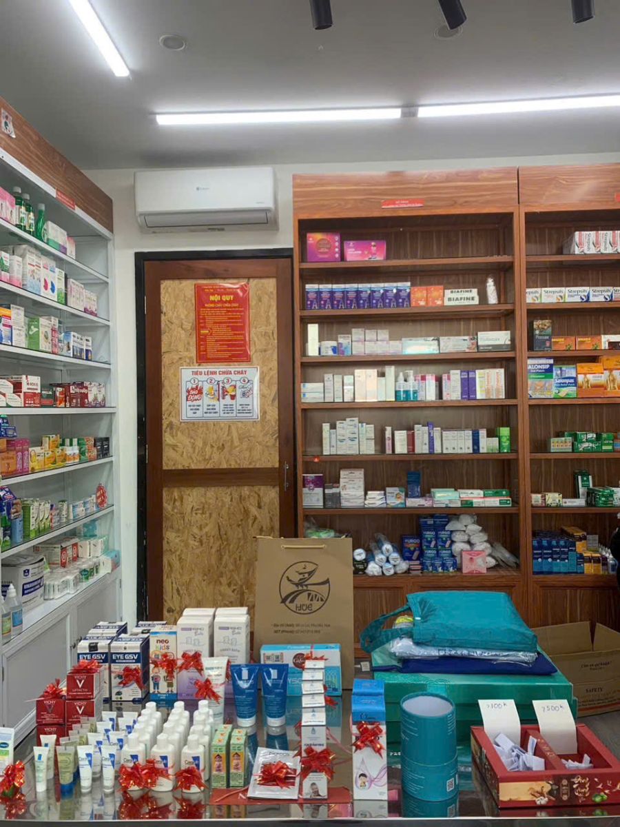 ABC Pharmacy Hue – English-speaking pharmacy, Follow-Up Care and Delivery