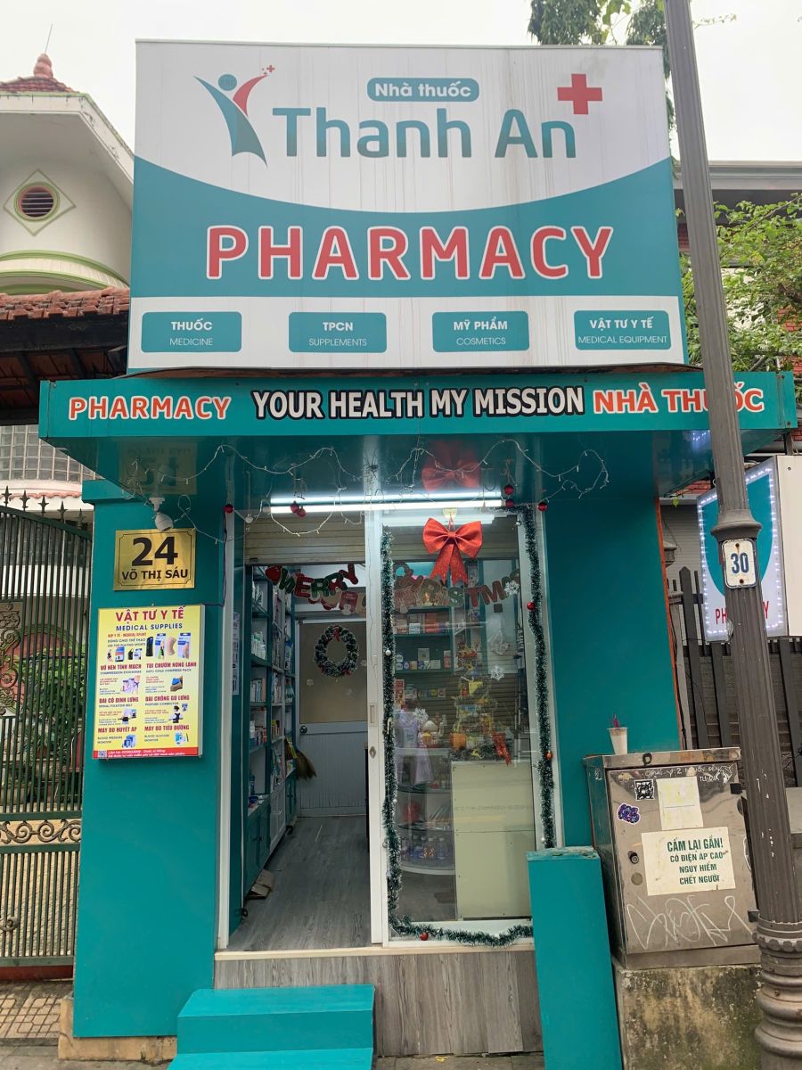  Thanh An Pharmacy - pharmacy nearest me is an English speaking