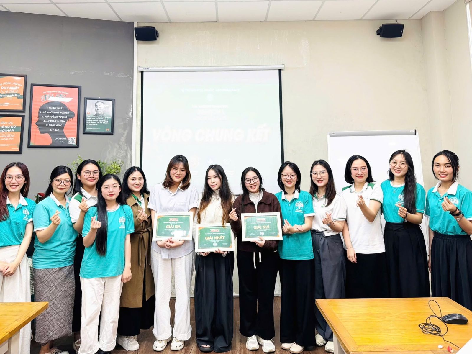 Vòng Chung kết The Missing Semester Season 1 Dược sĩ Thực Chiến