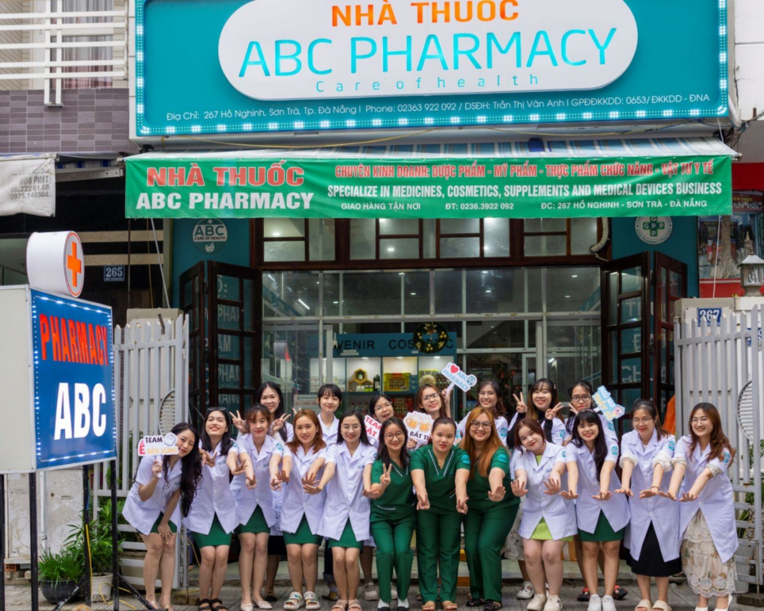 ABC Pharmacy 267 Son Tra Da Nang
