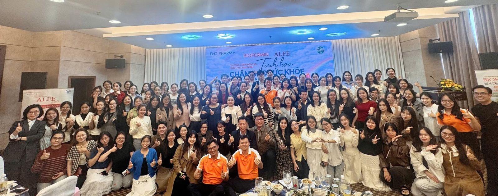 ABC Pharmacy và DHG Pharma hướng đến hợp tác bền vững