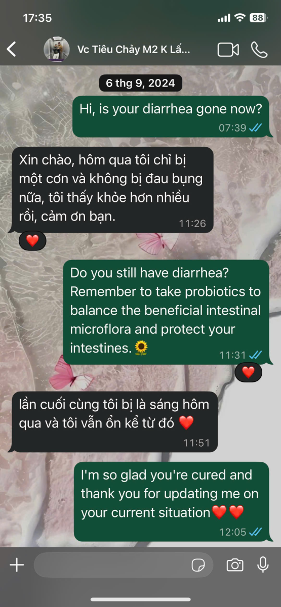 ABC Pharmacy take care digestive customer